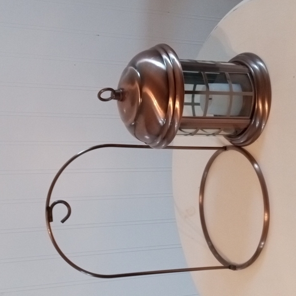 Hanging Table Lantern - Picture 3 of 6